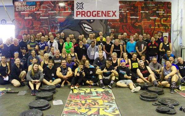 Raw Edge CrossFit